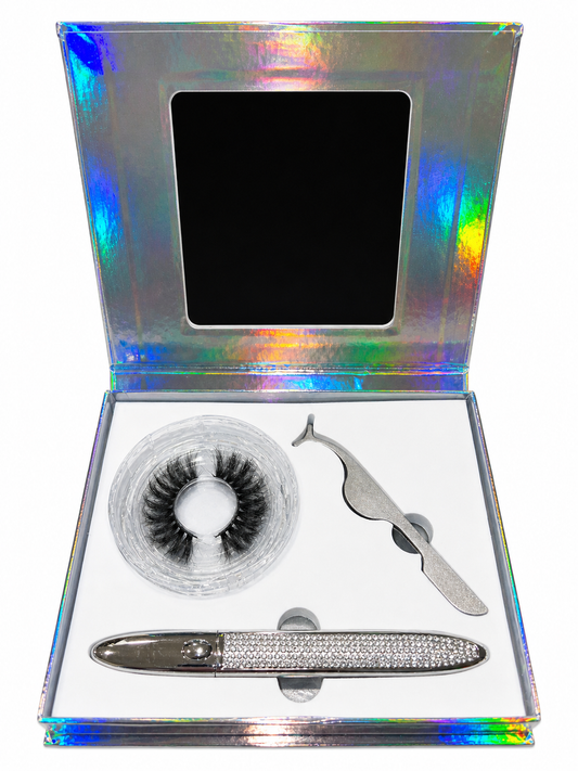 Bougie Lash Combo Set