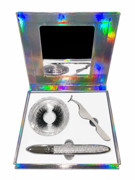 Baddie Lash Combo Set